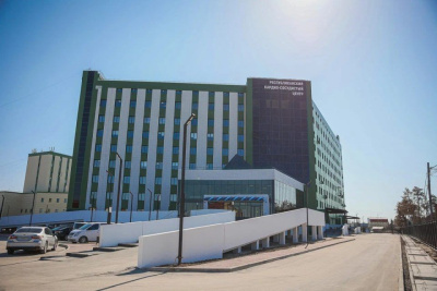 В этом году в рамках нацпроектов в Якутии введут 18 социальных объектов / Айаал Аргунов   Республика Саха (Якутия)