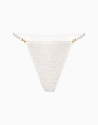 Стринги средняя посадка CD822