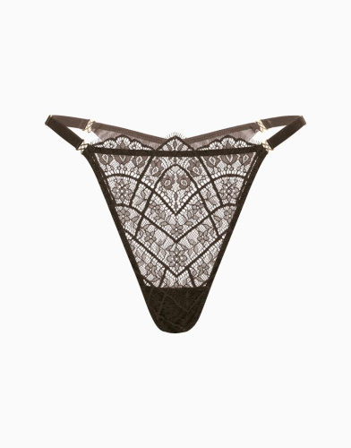 Стринги средняя посадка CD1023