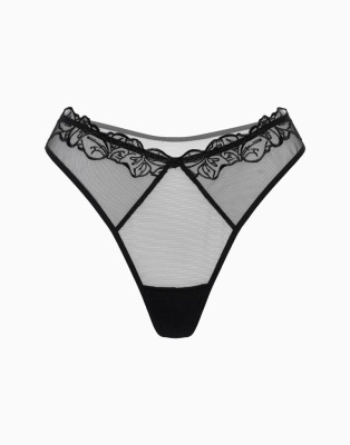 Стринги средняя посадка CD1026