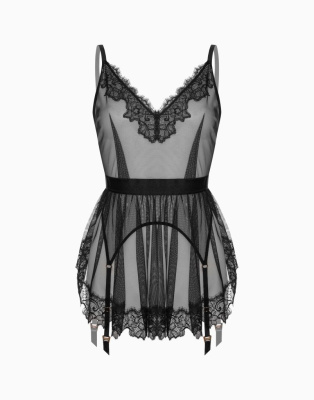 Пояс для чулок CD1086