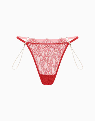 Стринги средняя посадка CD1136