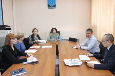 В Мирнинском районе будет создан семейный многофункциональный центр /    