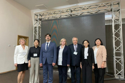 Архивисты Якутии представили опыт работы в научно-методическом совете Дальнего Востока / ЯСИА   