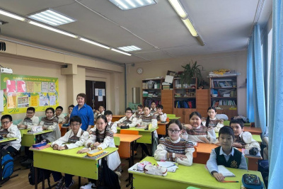 Свыше 9 тысяч школьников участвовали в олимпиаде «Символы Якутии. Я — патриот» / ЯСИА   