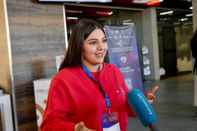 Представительница Якутии заняла второе место в финале Арктической стартап-экспедиции / ЯСИА   