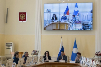 Конференция об инновационных сестринских подходах в экстренной медицинской помощи проходит в Якутске / Майя Гоголева Якутск Якутск Республика Саха (Якутия)