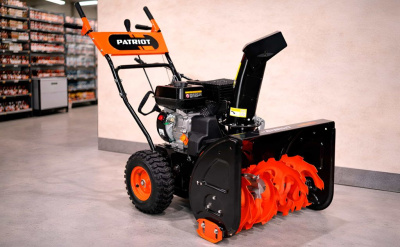 Снегоуборщик ПАТРИОТ PRO 650