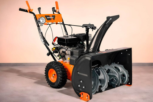 Снегоуборщик ПАТРИОТ Сибирь 65E