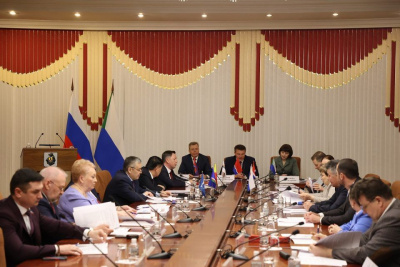 Поддержана инициатива Ил Тумэна о развитии сельских территорий в регионах Крайнего Севера / ЯСИА   