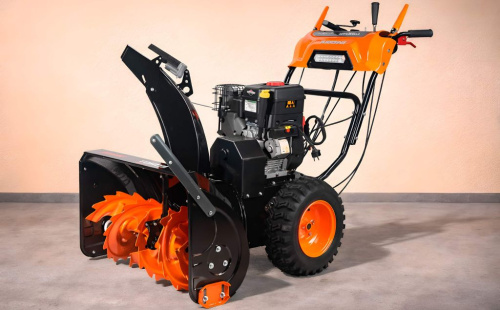 Снегоуборщик ПАТРИОТ PRO 981 ED