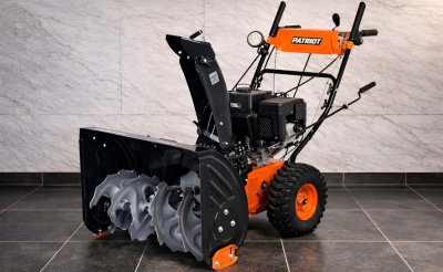 Снегоуборщик ПАТРИОТ Сибирь 67 CЕ