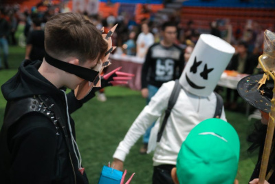 YKT Geek Fest в Якутске пройдет в августе / Карина Оконешникова Якутск Якутск Республика Саха (Якутия)