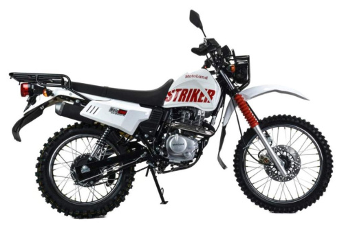 Мотоцикл MOTOLAND STRIKER 200
