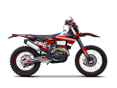 Мотоцикл SHARMAX PowerMax CB280RL ENDURO