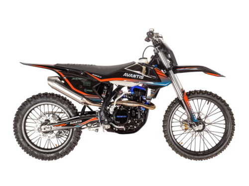Мотоцикл AVANTIS A7 New (NC300-S/182MM) KKE (2024) ENDURO