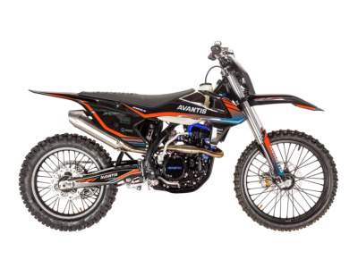 Мотоцикл AVANTIS A7 New (NC300-S/182MM) KKE (2024) ENDURO