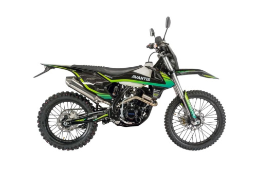 Мотоцикл AVANTIS A7 New Lite Motard