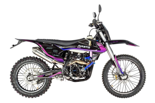 Мотоцикл AVANTIS A7 New (NB300/174MN-5) KKE (2024) ENDURO