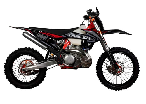 Мотоцикл ZM Tracer 320 (2T) 21/18 ENDURO