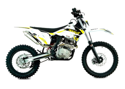 Мотоцикл ROCKOT R5S Pride (150cc, 161FMJ (CB150), 19/16) ENDURO