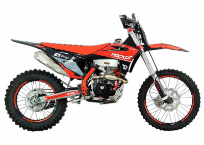 Мотоцикл ROCKOT GS1-L Hotred (300сс, 176МN, 21/18) ENDURO