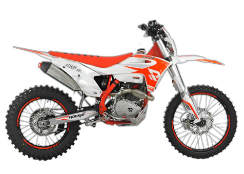 Мотоцикл ROCKOT GS 2-L Outlander (250cc, 172FMM-5 (PR250), 21/18) ENDURO