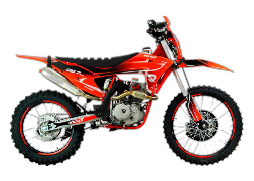Мотоцикл ROCKOT GS7-PRO Chaser (300cc, 176FMN (YB300H), 21/18) ENDURO