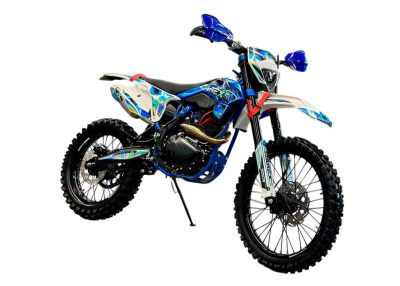 Мотоцикл DAREX Alga 300 S ENDURO