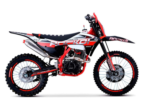 Мотоцикл ROCKOT GS 7 Tribute (250cc, 172FMM-5 (PR250), 21/18) ENDURO