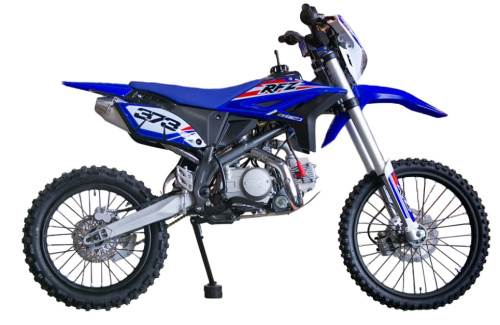 Мотоцикл APOLLO RFZ Y 125LE PITBIKE