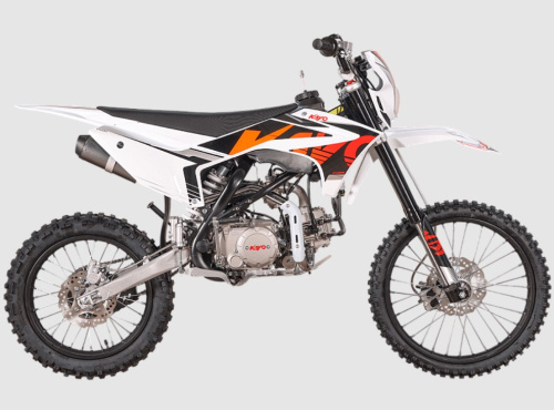 Мотоцикл KAYO K140EM PITBIKE