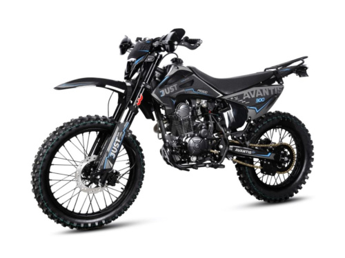 Мотоцикл AVANTIS Just PR300S (175FMN) 21/18 ENDURO