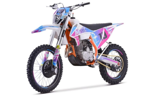 Мотоцикл MRZ mr61 ENDURO