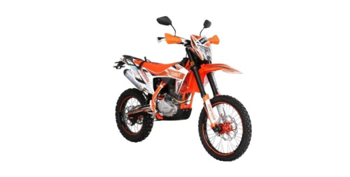 Мотоцикл ROCKOT Highlander ENDURO