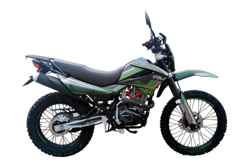 Мотоцикл REGULMOTO Grizzly ENDURO