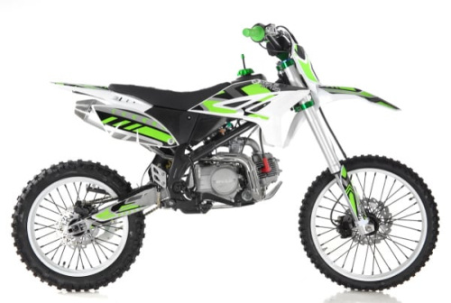 Мотоцикл WELS RT 125 19/16 PITBIKE