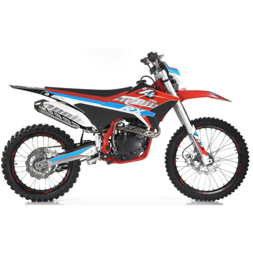 Мотоцикл кроссовый эндуро APOLLO RX 250 (172FMM)