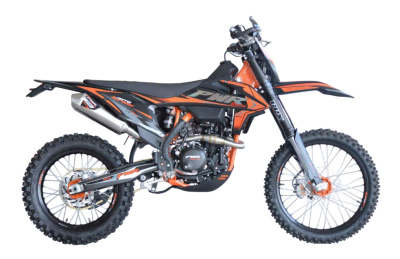 Мотоцикл PWR FM300 NC (ZS 182MN) ENDURO