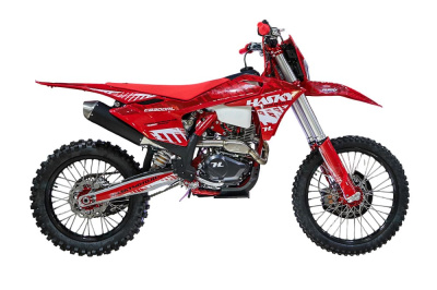 Мотоцикл HASKY A10 Ride CB300 RL MSD (A10 CB) ENDURO