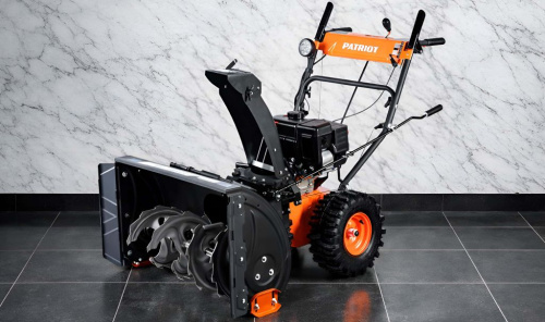 Снегоуборщик ПАТРИОТ Сибирь 110 CE