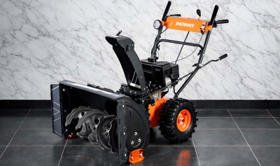 Снегоуборщик ПАТРИОТ Сибирь 110 CE