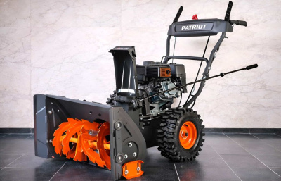 Снегоуборщик ПАТРИОТ PS 603 E