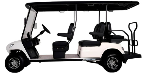 Гольфкар SHARMAX 5000 6 seater Pro