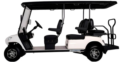 Гольфкар SHARMAX 5000 6 seater Pro