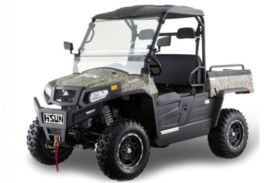 Багги HISUN SECTOR 550 NORMAL