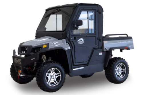 Багги HISUN SECTOR 750 WINTER TRAVEL LIMITED EPS