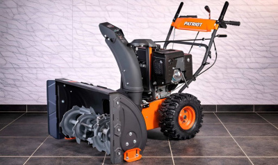 Снегоуборщик ПАТРИОТ PS 917