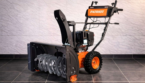 Снегоуборщик ПАТРИОТ Сибирь 67 E