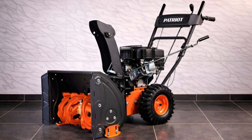 Снегоуборщик ПАТРИОТ PS 707 E